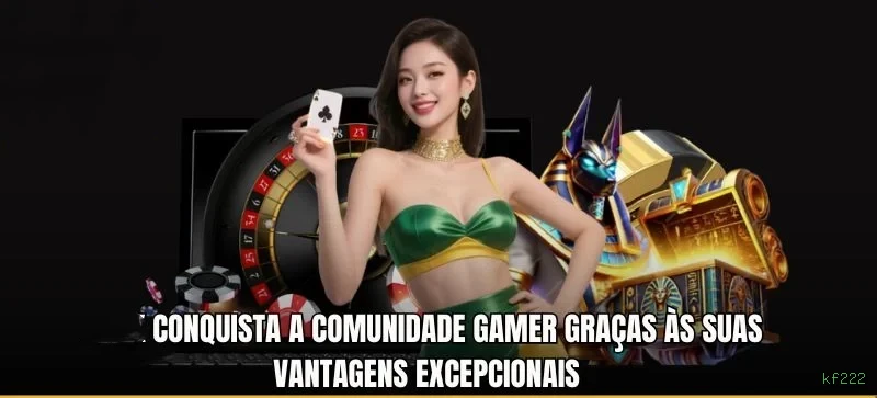 Bônus exclusivos membros VIP kf222